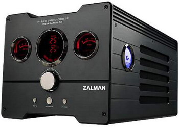 Zalman reserator XT black